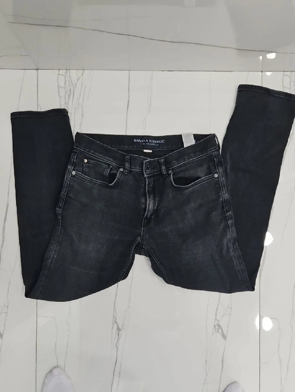 Banana Republic slim cut